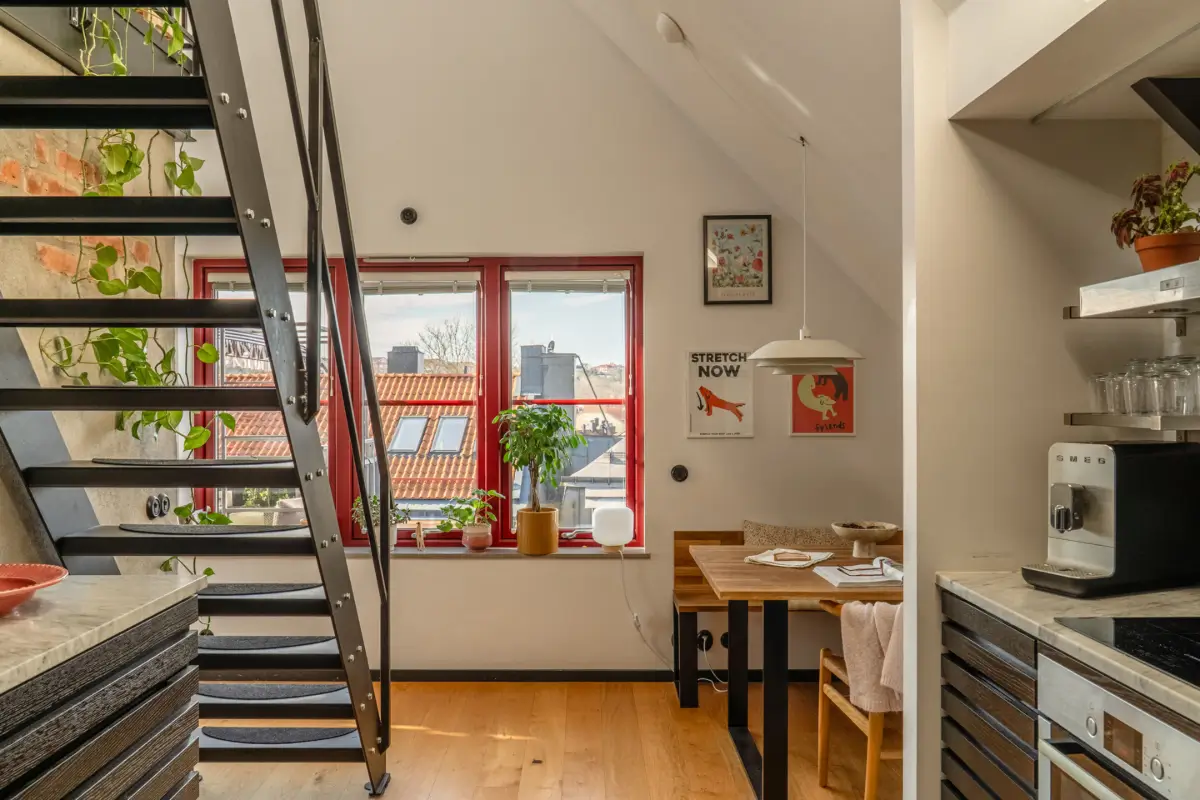 Industrial Elements in a Cozy and Unique Stockholm Loft Apartment 26 cozy-stockholm-loft-apartment-nordroom