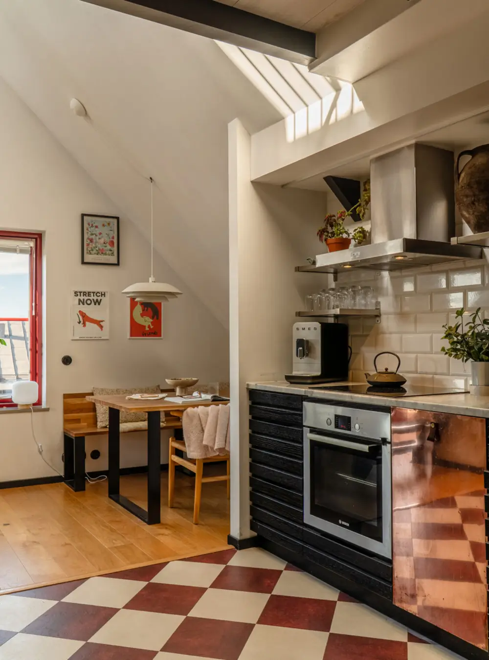 Industrial Elements in a Cozy and Unique Stockholm Loft Apartment 23 cozy-stockholm-loft-apartment-nordroom