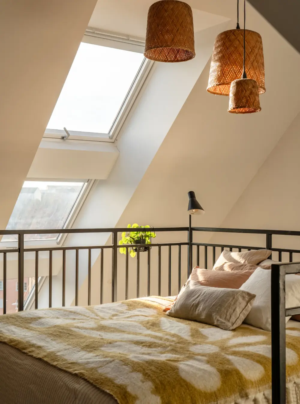 Industrial Elements in a Cozy and Unique Stockholm Loft Apartment 31 cozy-stockholm-loft-apartment-nordroom
