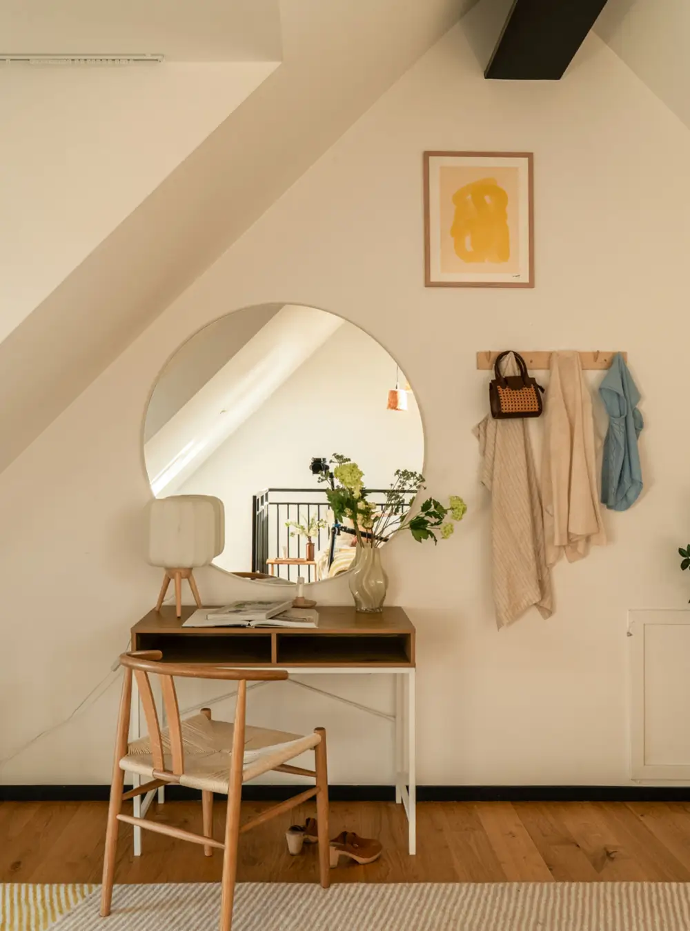 Industrial Elements in a Cozy and Unique Stockholm Loft Apartment 35 cozy-stockholm-loft-apartment-nordroom