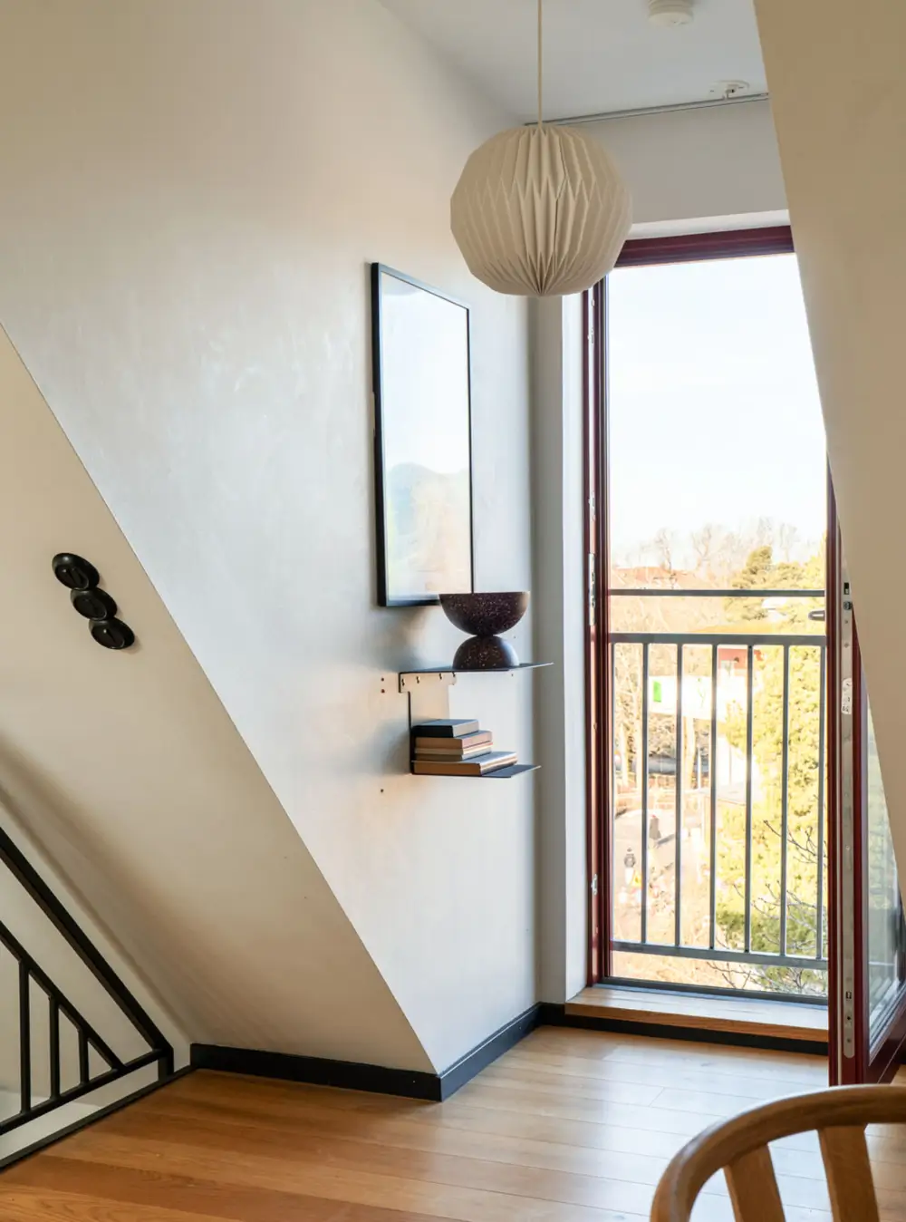 Industrial Elements in a Cozy and Unique Stockholm Loft Apartment 36 cozy-stockholm-loft-apartment-nordroom