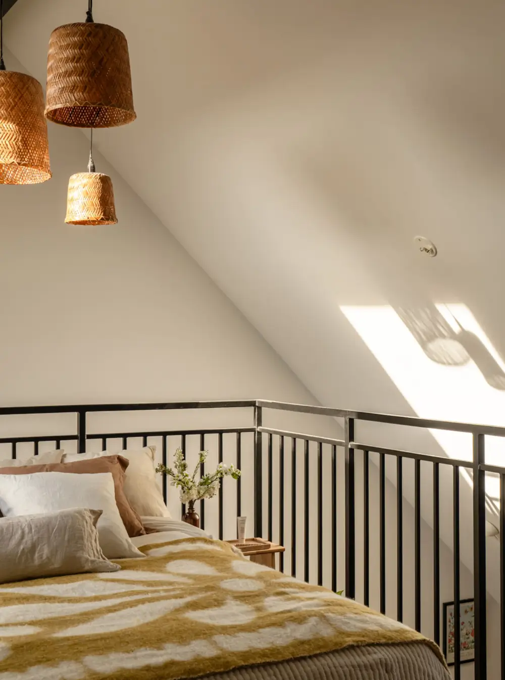 Industrial Elements in a Cozy and Unique Stockholm Loft Apartment 33 cozy-stockholm-loft-apartment-nordroom