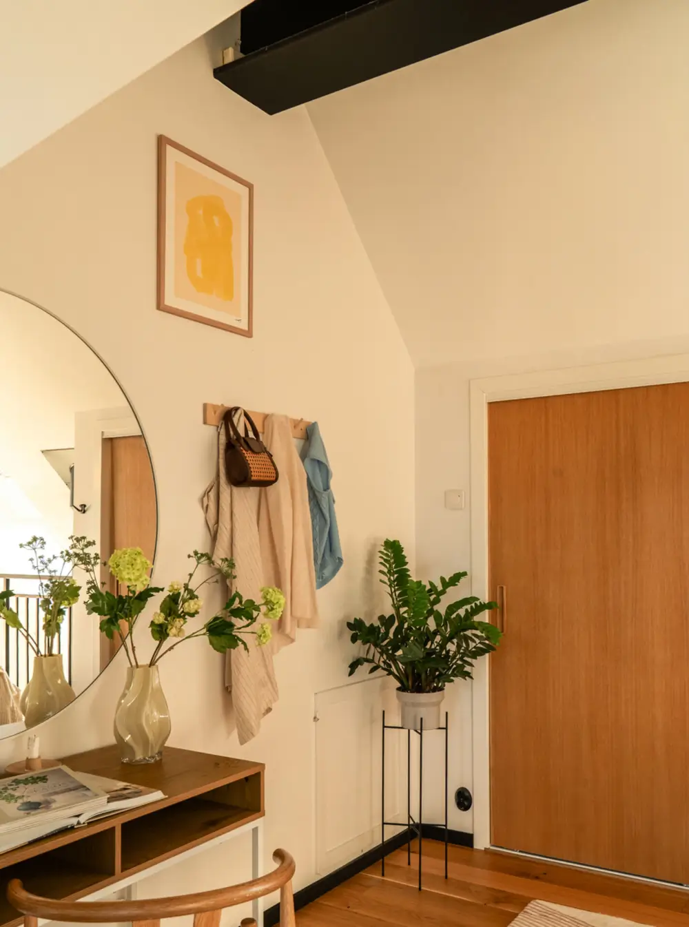 Industrial Elements in a Cozy and Unique Stockholm Loft Apartment 34 cozy-stockholm-loft-apartment-nordroom