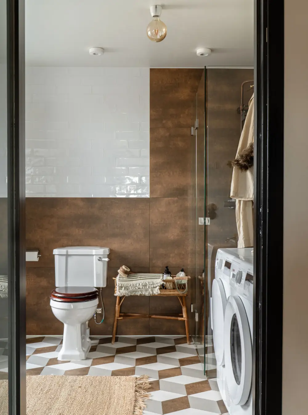 Industrial Elements in a Cozy and Unique Stockholm Loft Apartment 40 cozy-stockholm-loft-apartment-nordroom