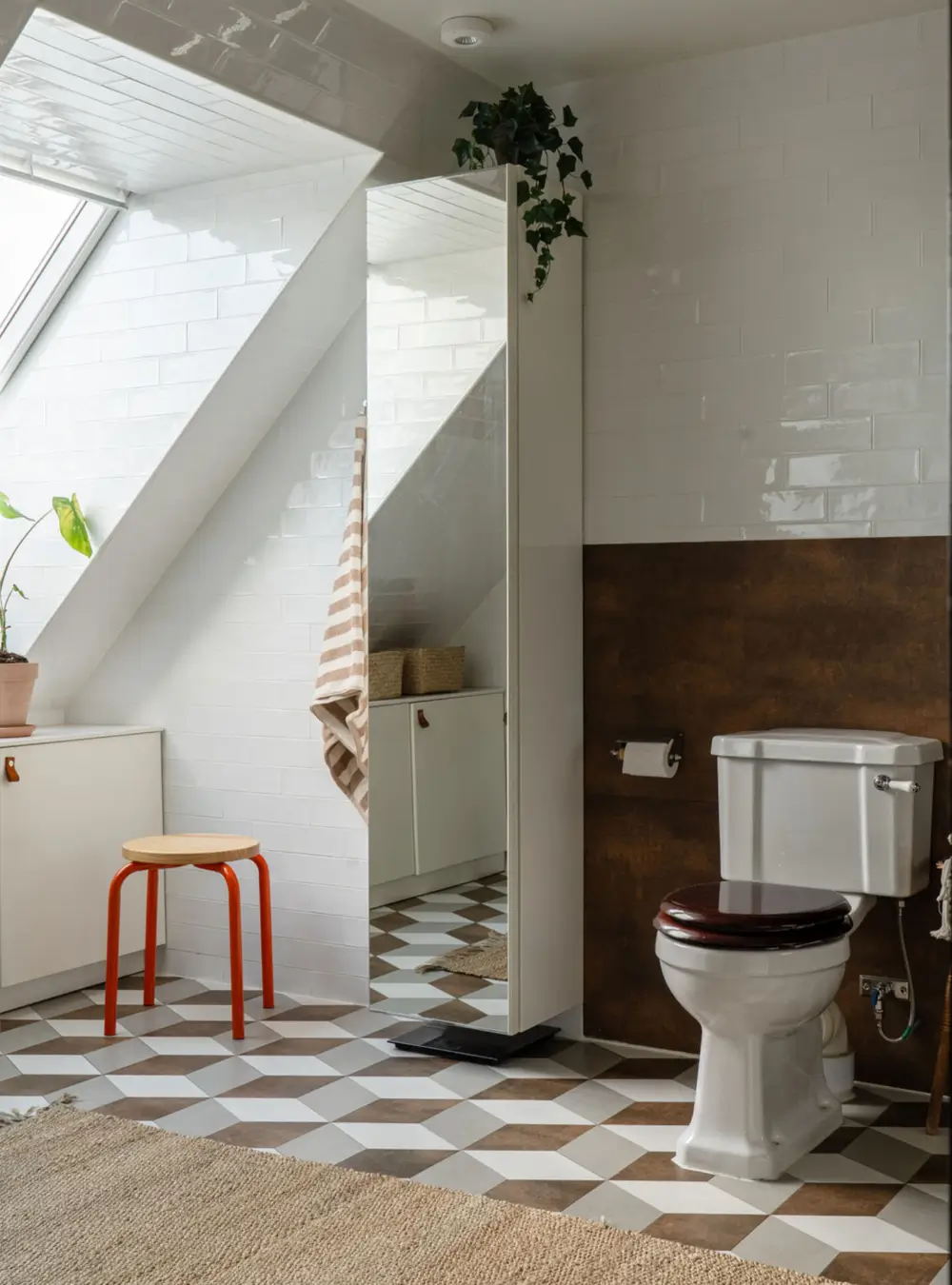 Industrial Elements in a Cozy and Unique Stockholm Loft Apartment 41 cozy-stockholm-loft-apartment-nordroom