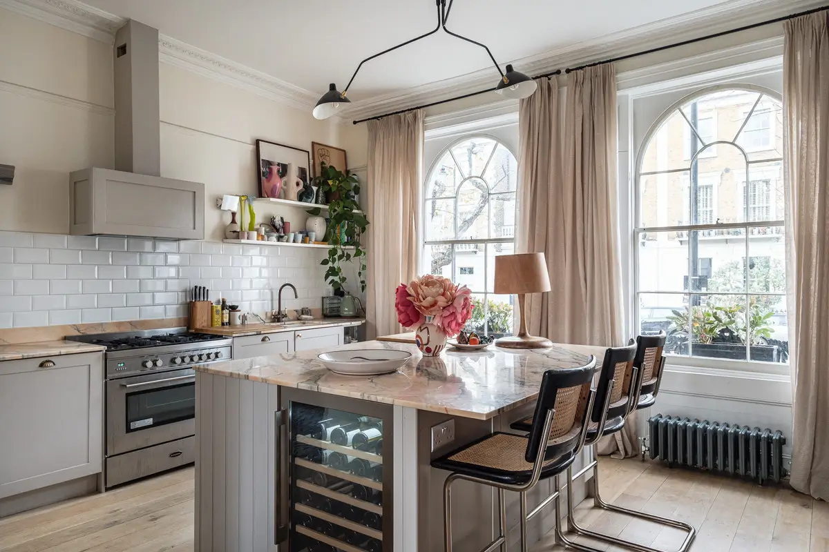A Modern Extension for a Grand Victorian Family Villa in London 2 extended-renovated-victorian-family-villa-london