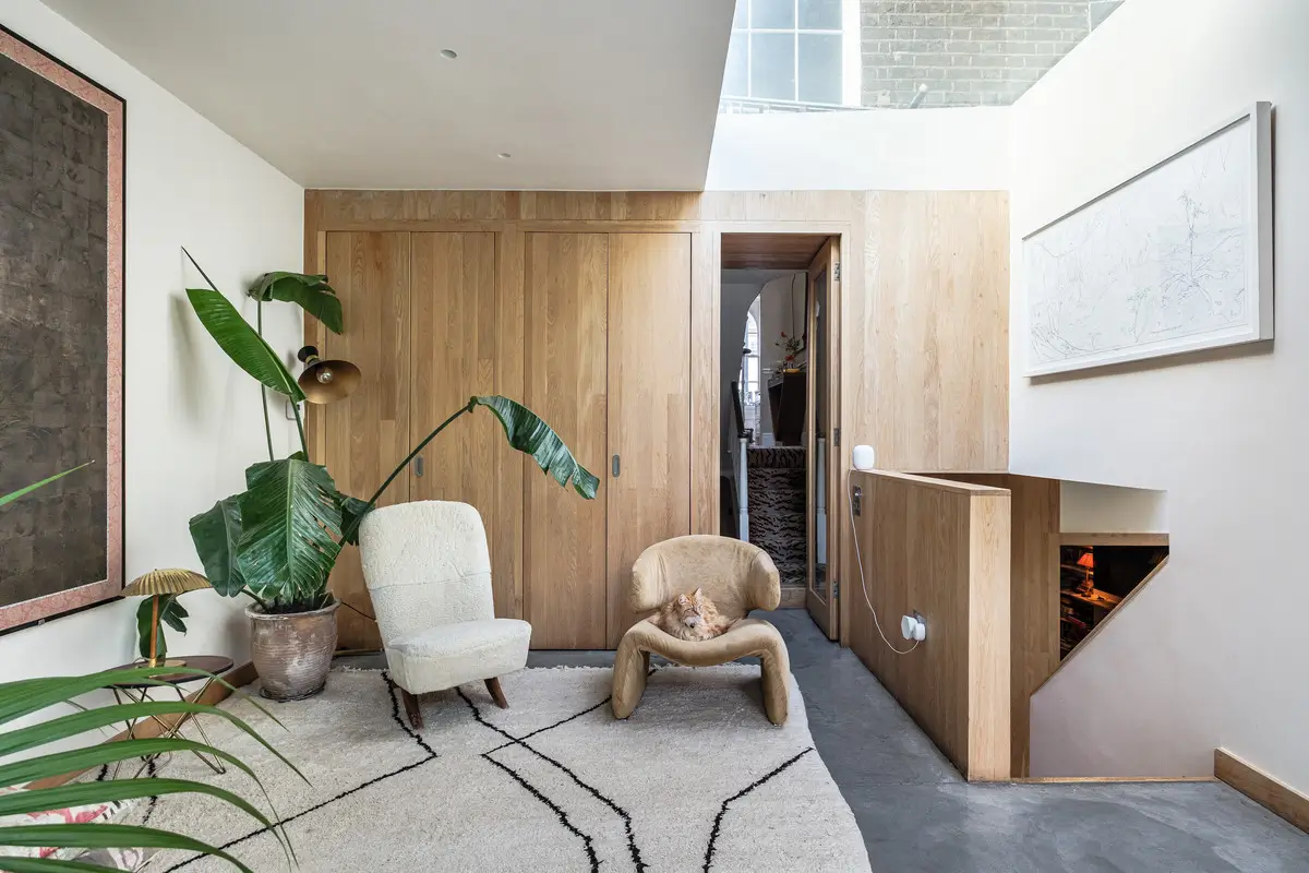 A Modern Extension for a Grand Victorian Family Villa in London 8 extended-renovated-victorian-family-villa-london