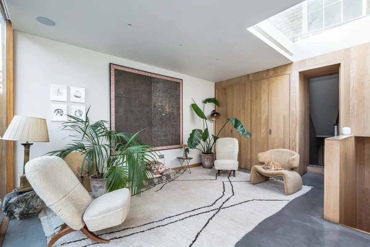 A Modern Extension for a Grand Victorian Family Villa in London 6 extended-renovated-victorian-family-villa-london