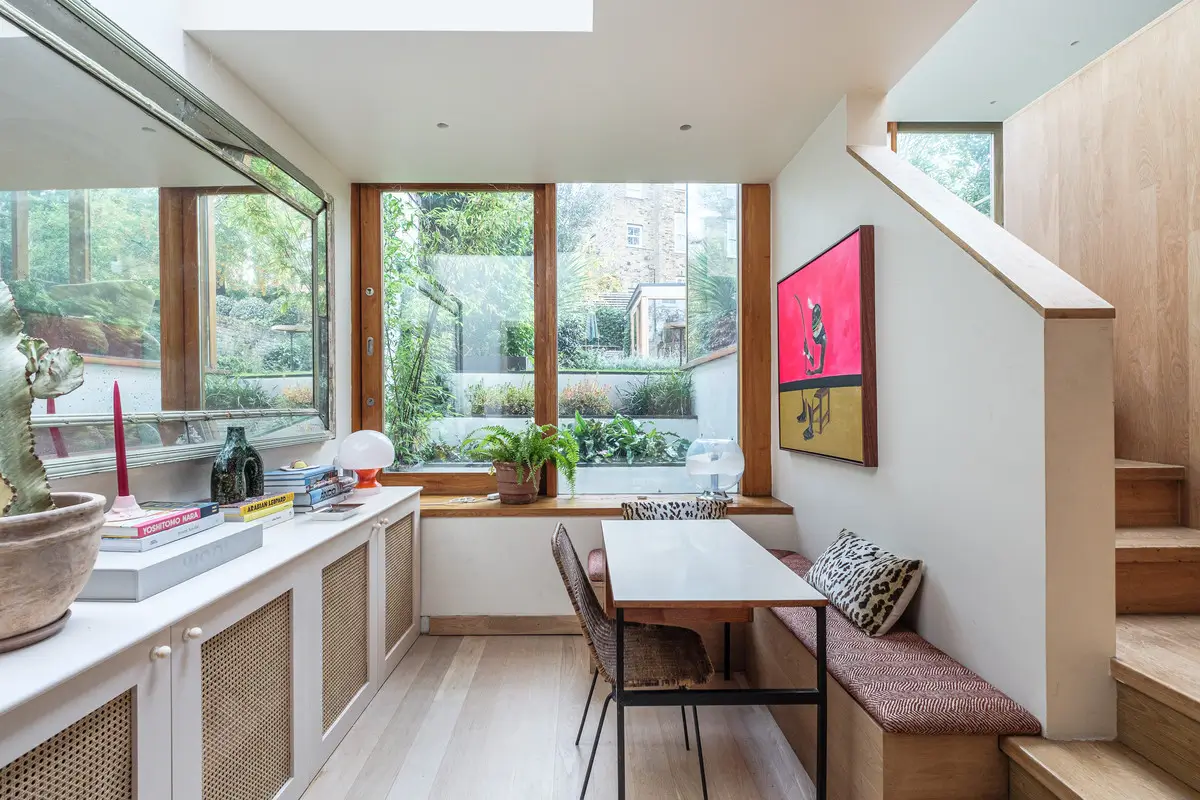 A Modern Extension for a Grand Victorian Family Villa in London 9 extended-renovated-victorian-family-villa-london