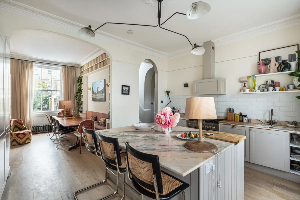 A Modern Extension for a Grand Victorian Family Villa in London 3 extended-renovated-victorian-family-villa-london