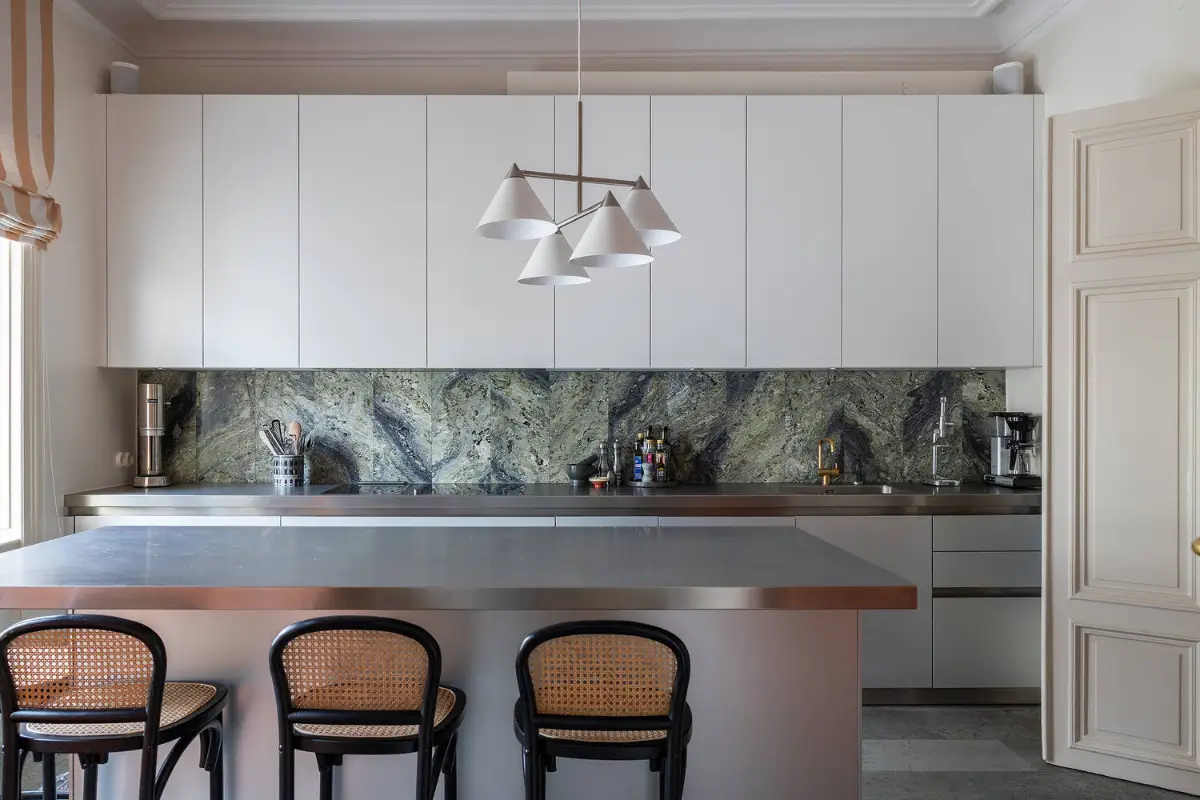 Pastel Tones and Wallpapers in a Grand Turn-of-the-Century Stockholm Apartment 14 grand-turn-of-the-century-apartment-stockholm