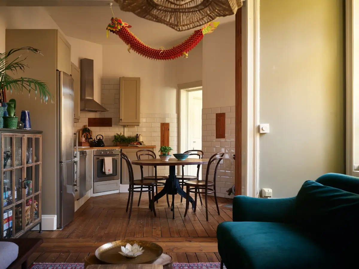 Cozy Spaces and Unique Historical Elements in a Stockholm Apartment 8 historic-character-cozy-one-bedroom-apartment-sodermalm-stockholm-nordroom