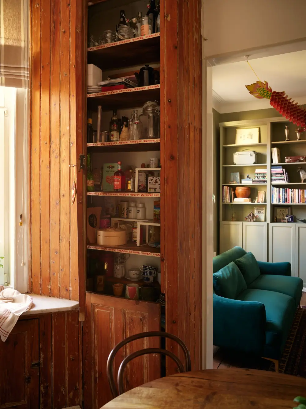 Cozy Spaces and Unique Historical Elements in a Stockholm Apartment 17 historic-character-cozy-one-bedroom-apartment-sodermalm-stockholm-nordroom