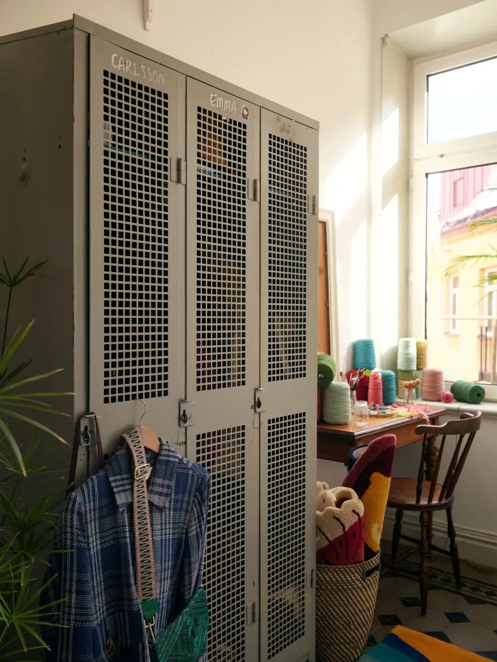 Cozy Spaces and Unique Historical Elements in a Stockholm Apartment 26 historic-character-cozy-one-bedroom-apartment-sodermalm-stockholm-nordroom