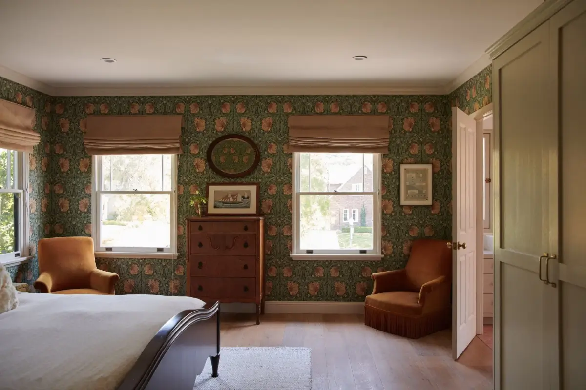 Light and Dark Tones in a Beautiful Windsor Square Home 10 light-and-dark-windsor-square-house-los-angeles