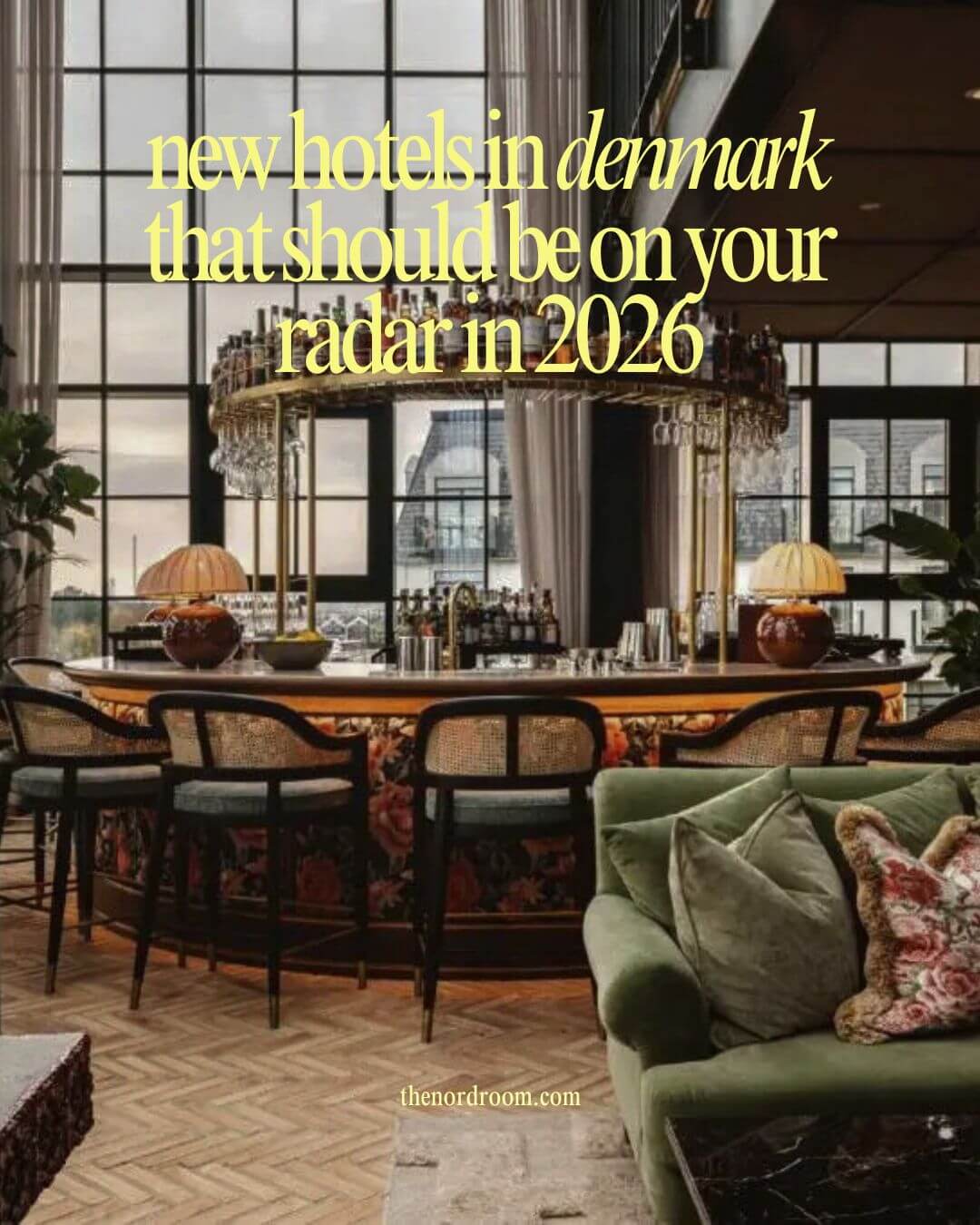 11 New Hotels in Denmark That Should Be On Your Radar in 2026 32 new hotels denmark nordroom 11 New Hotels in Denmark That Should Be On Your Radar in 2026