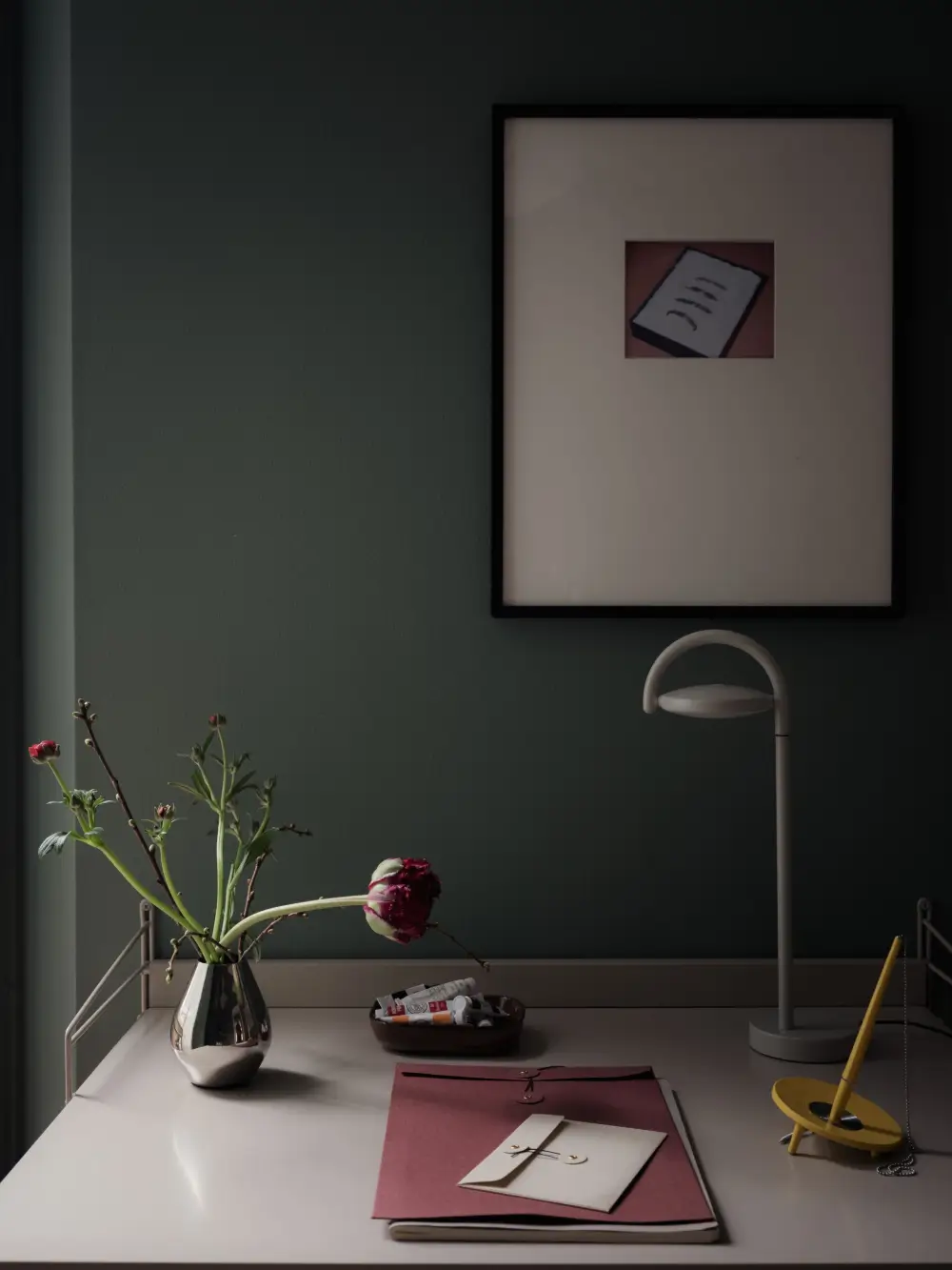 A Serene Duplex Apartment Pairs Period Elements with Modern Comforts 20 renovated-19th-century-duplex-apartment-sweden-nordroom
