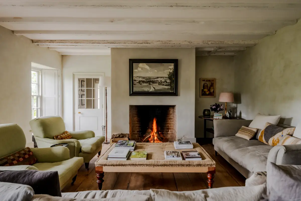 A Restored Welsh Farmhouse with a Beautiful Garden 3 renovated-historic-farmhouse-wales