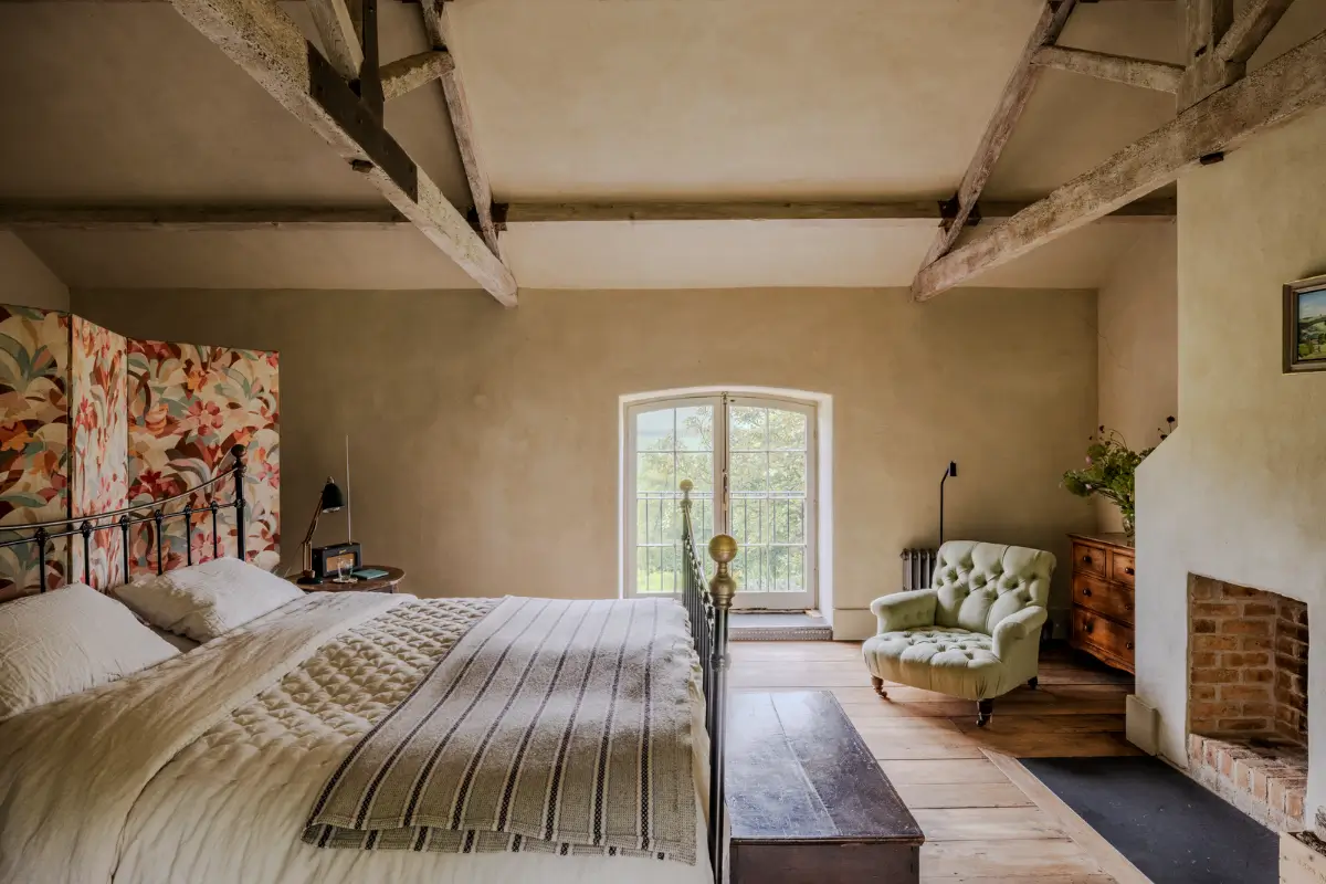 A Restored Welsh Farmhouse with a Beautiful Garden 17 renovated-historic-farmhouse-wales
