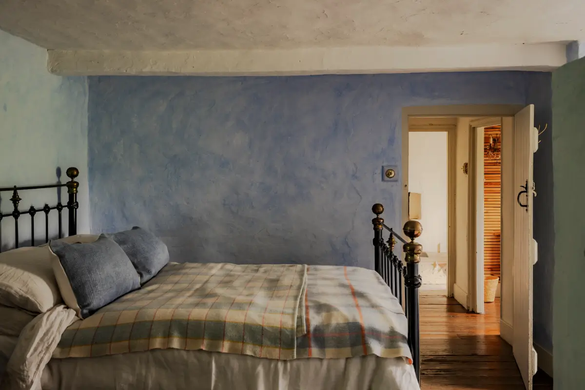 A Restored Welsh Farmhouse with a Beautiful Garden 24 renovated-historic-farmhouse-wales
