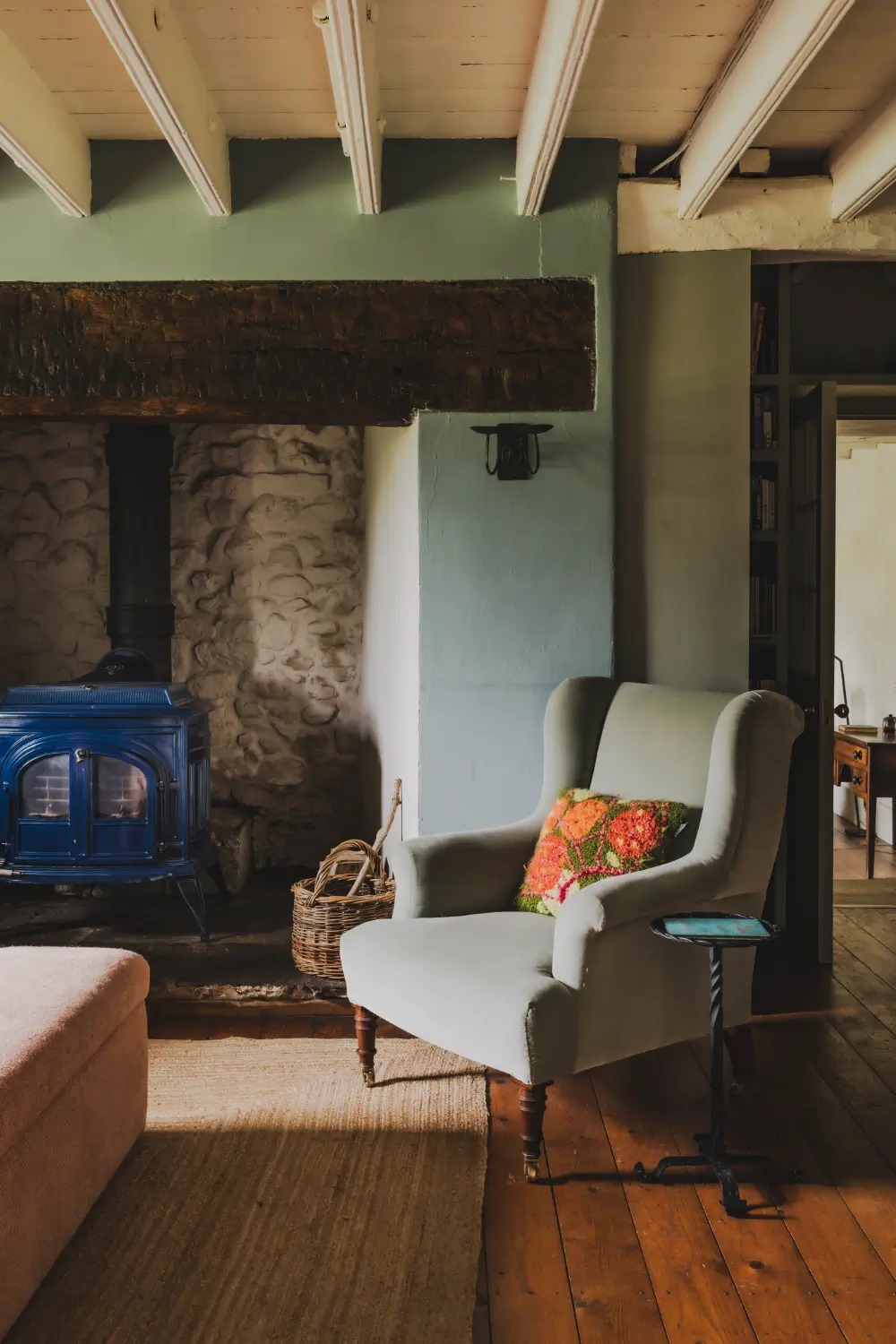 A Restored Welsh Farmhouse with a Beautiful Garden 8 renovated-historic-farmhouse-wales