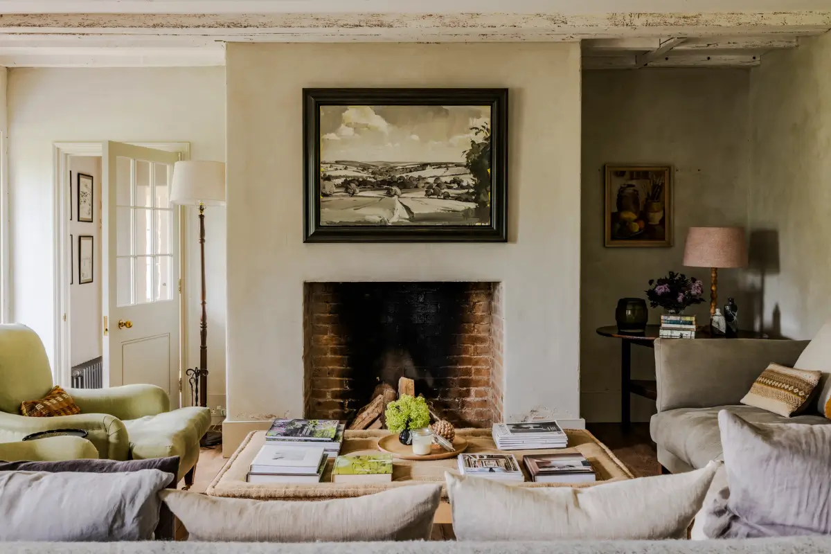 A Restored Welsh Farmhouse with a Beautiful Garden 4 renovated-historic-farmhouse-wales