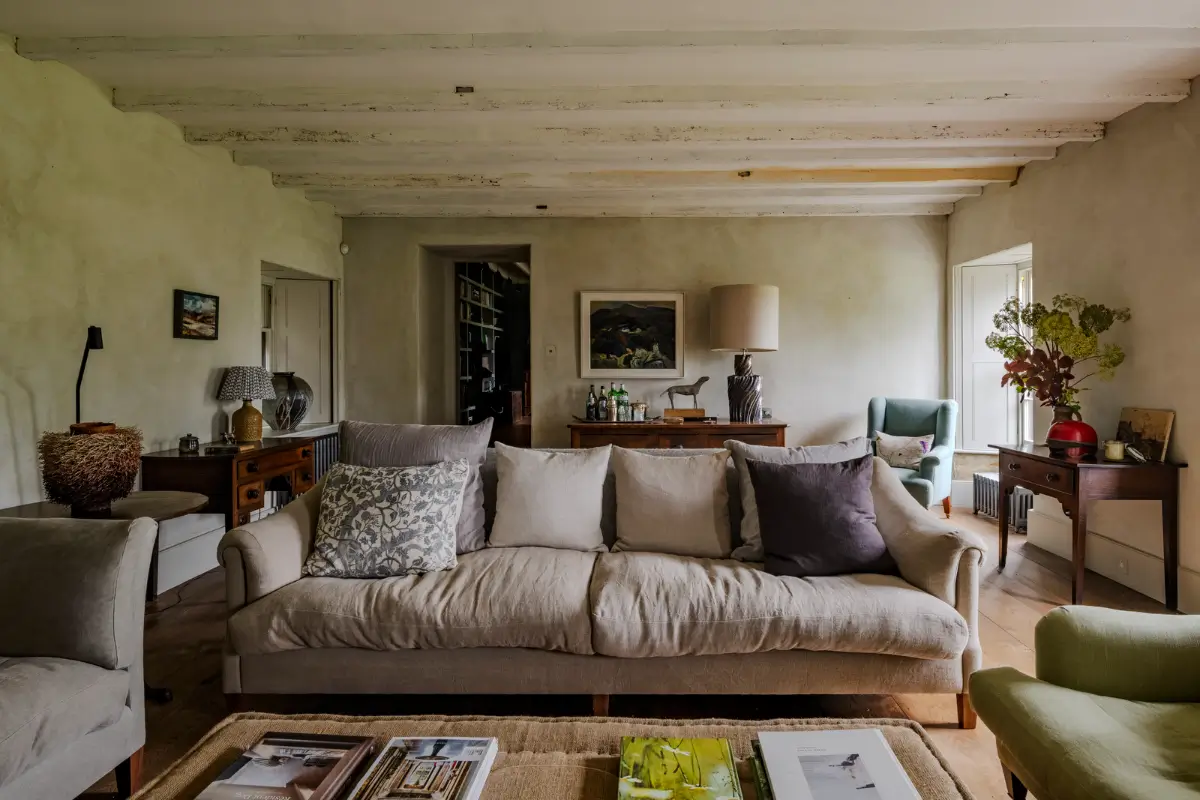 A Restored Welsh Farmhouse with a Beautiful Garden 5 renovated-historic-farmhouse-wales
