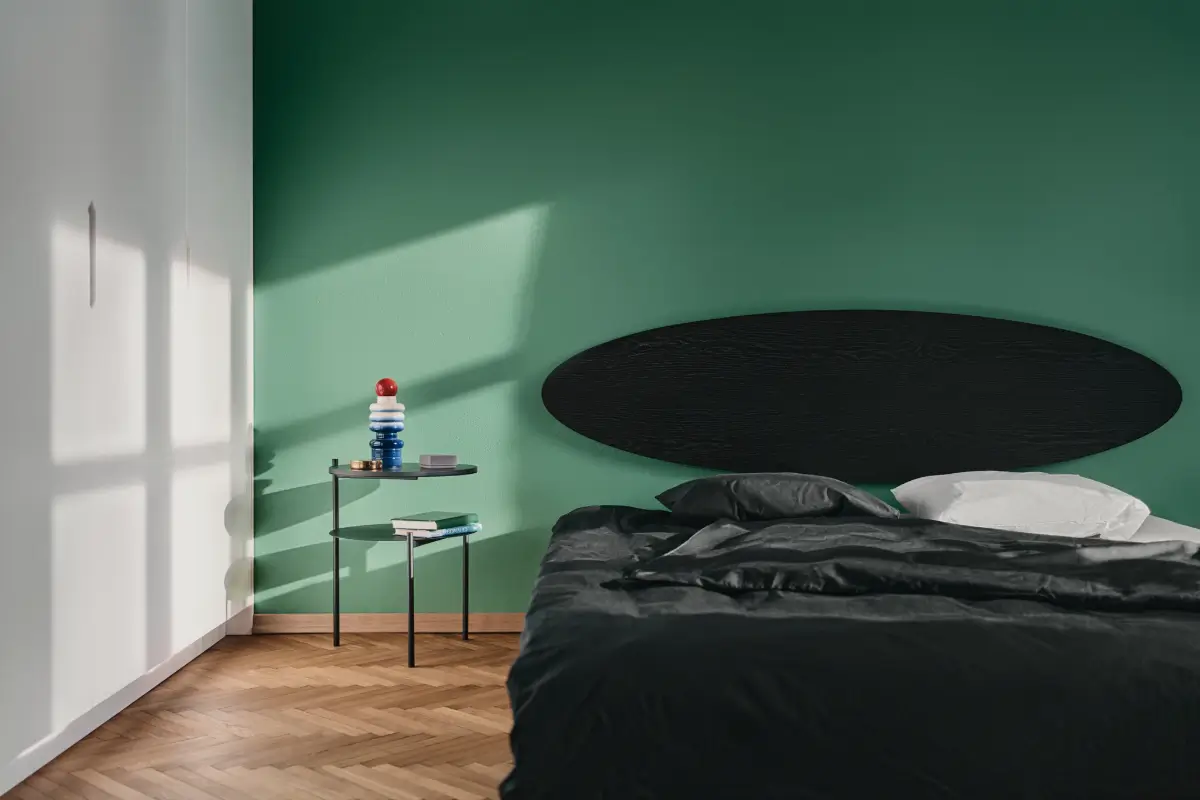 A Blue Kitchen Anchors the Renovation of a Historic Warsaw Apartment 11 renovated-warsaw-apartment-unicreations-nordroom