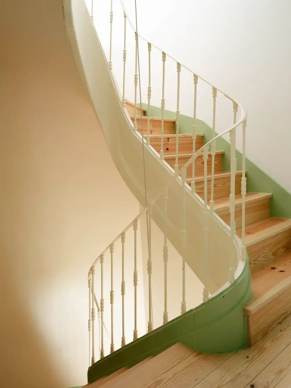 A Restored 19th-Century House in Portugal with Apple Green Color Accents 18 restored-19th-century-house-portugal-nordroom
