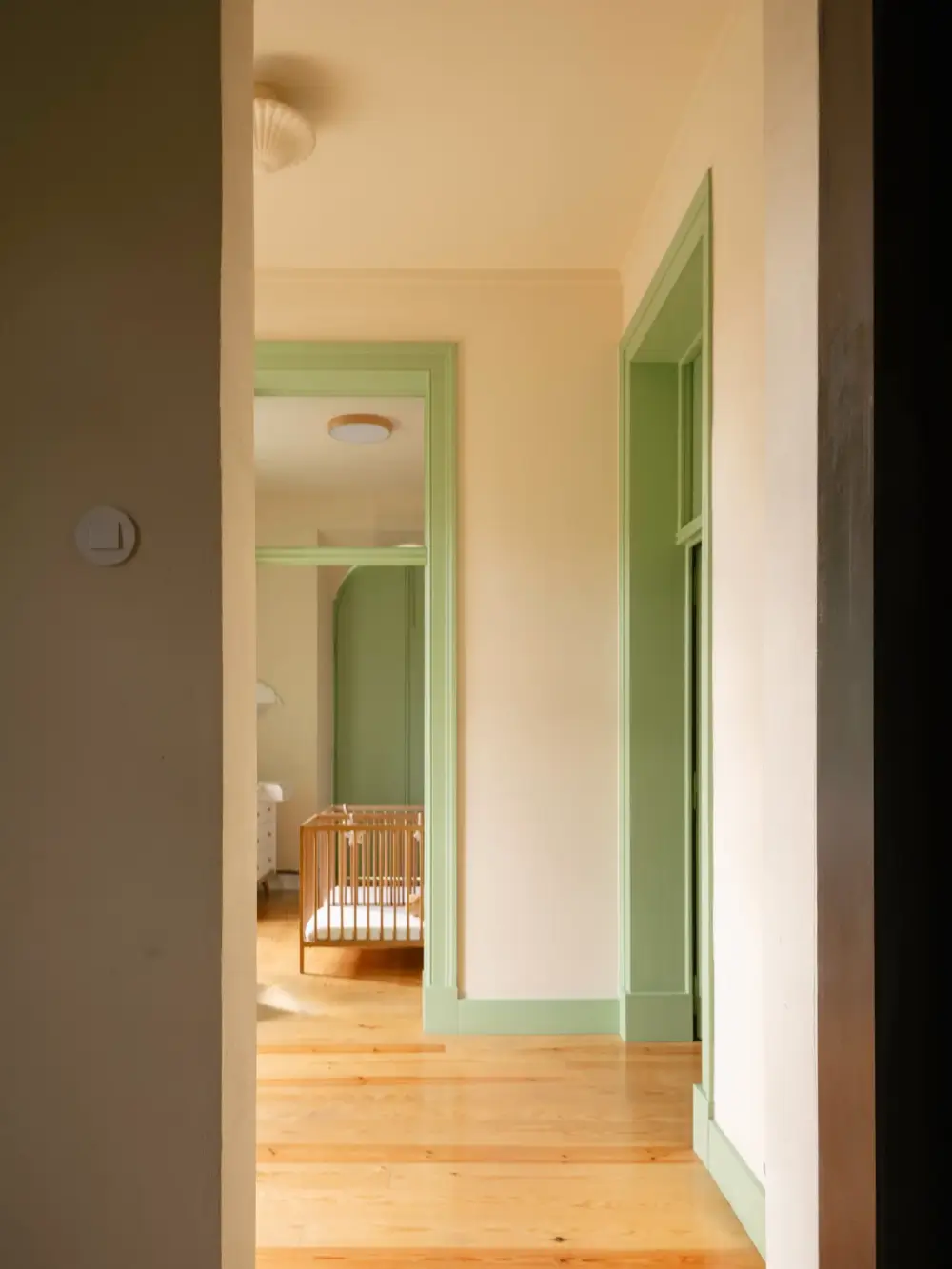 A Restored 19th-Century House in Portugal with Apple Green Color Accents 21 restored-19th-century-house-portugal-nordroom
