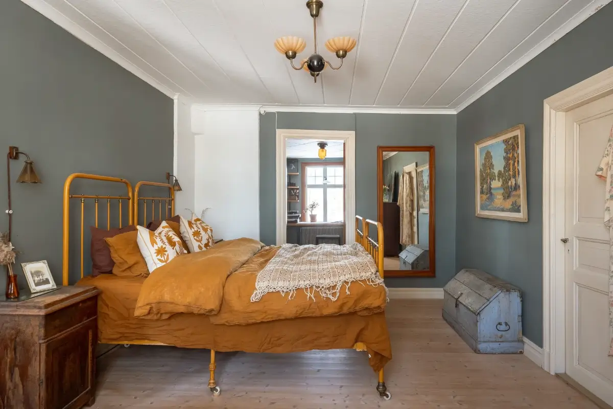 Historic Charm in a Beautiful, Restored Early 20th-Century Swedish Home 32 spacious-early-20th-century-villa-south-sweden