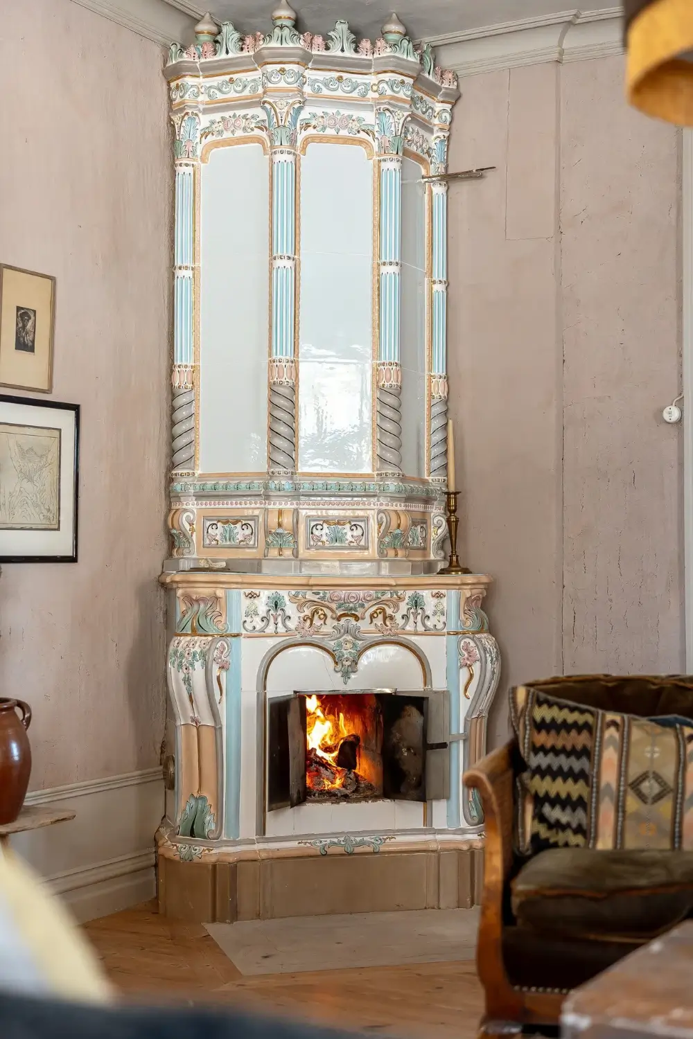 Historic Charm in a Beautiful, Restored Early 20th-Century Swedish Home 6 spacious-early-20th-century-villa-south-sweden