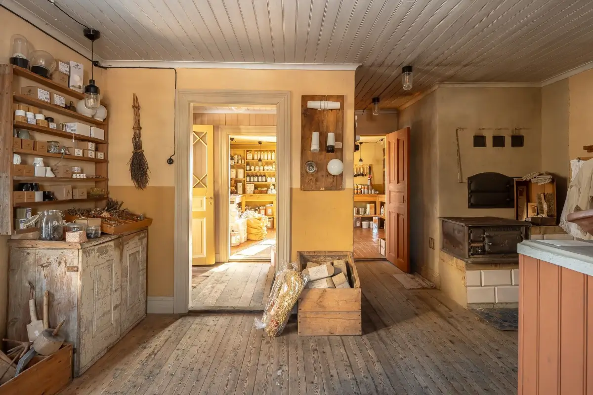Historic Charm in a Beautiful, Restored Early 20th-Century Swedish Home 50 spacious-early-20th-century-villa-south-sweden