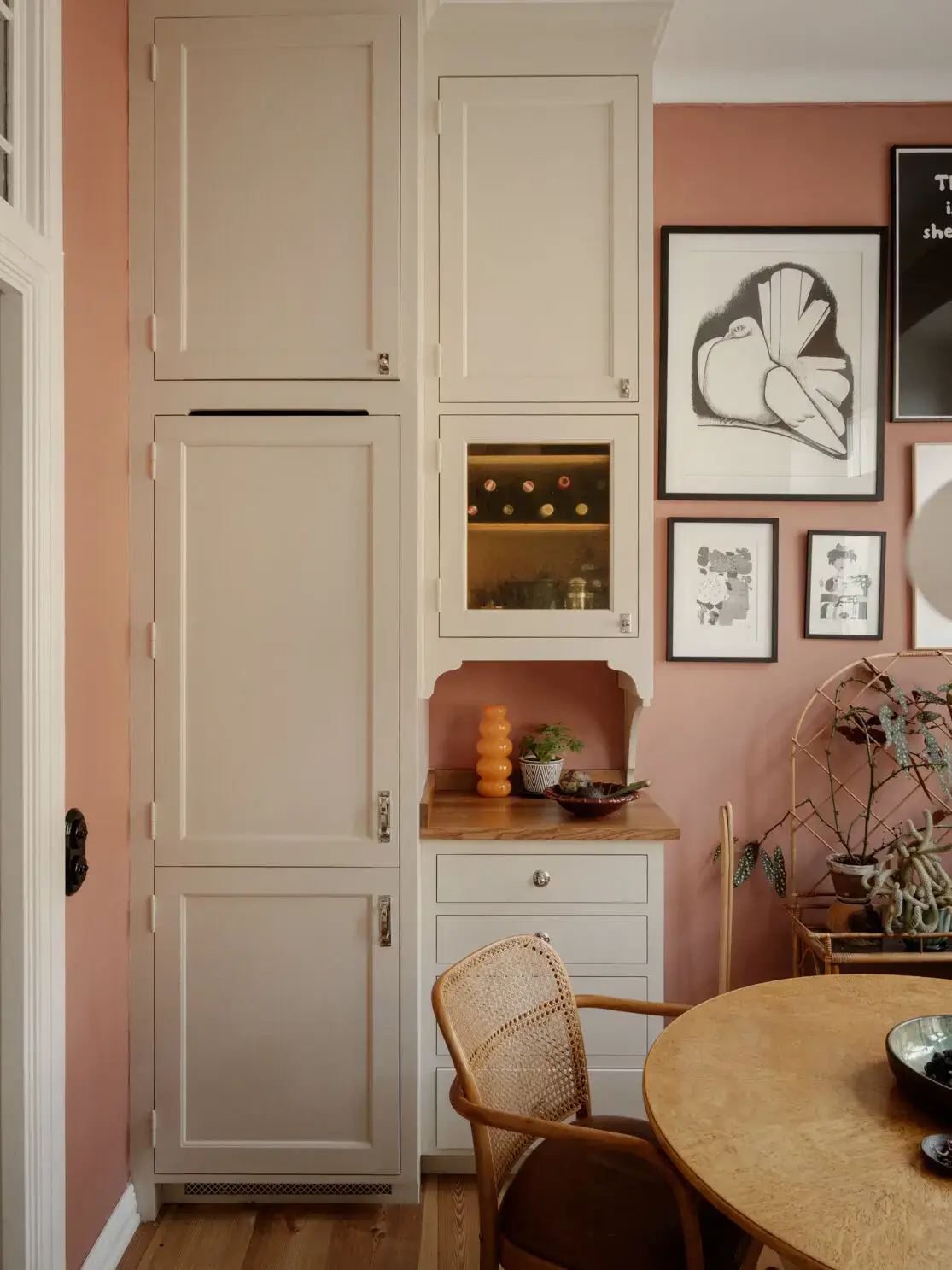 A New Period-Style Kitchen and Bathroom in a Turn-of-the-Century Apartment 19 turn-of-the-century-apartment-custom-built-kitchen-nordroom