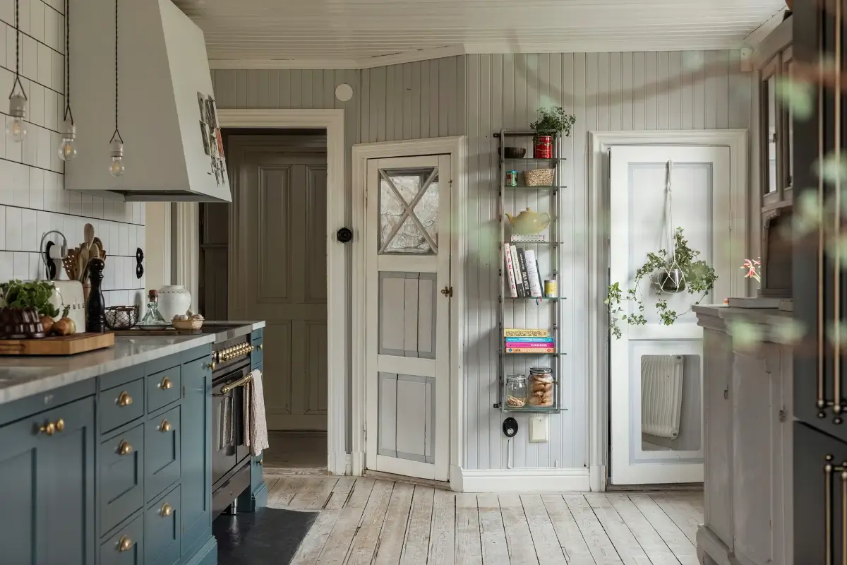 A Characteristic Swedish Family Home with a Tower Room 4 charming-swedish-family-home-tower-room-nordroom