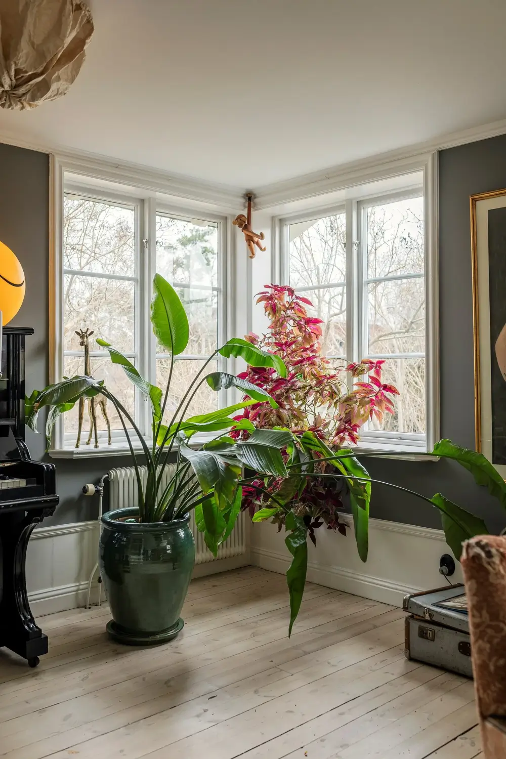 A Characteristic Swedish Family Home with a Tower Room 13 charming-swedish-family-home-tower-room-nordroom