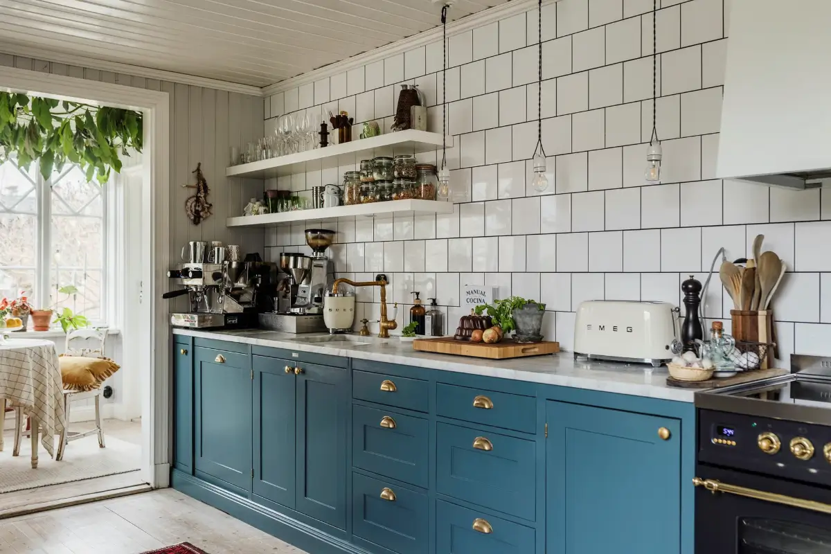 A Characteristic Swedish Family Home with a Tower Room 3 charming-swedish-family-home-tower-room-nordroom