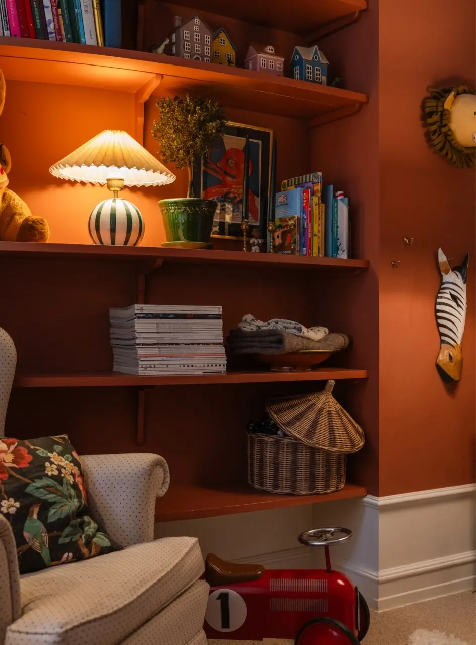 A Warm Color Scheme in a Classic Turn-of-the-Century Apartment 30 classic-turn-of-the-century-apartment-stockholm-nordroom