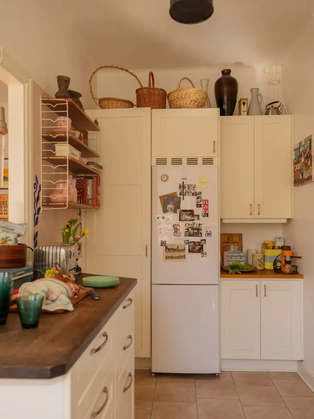 An Eclectic Family Apartment with a Private Patio Terrace 19 cozy-personal-1920s-family-apartment-stockholm-nordroom
