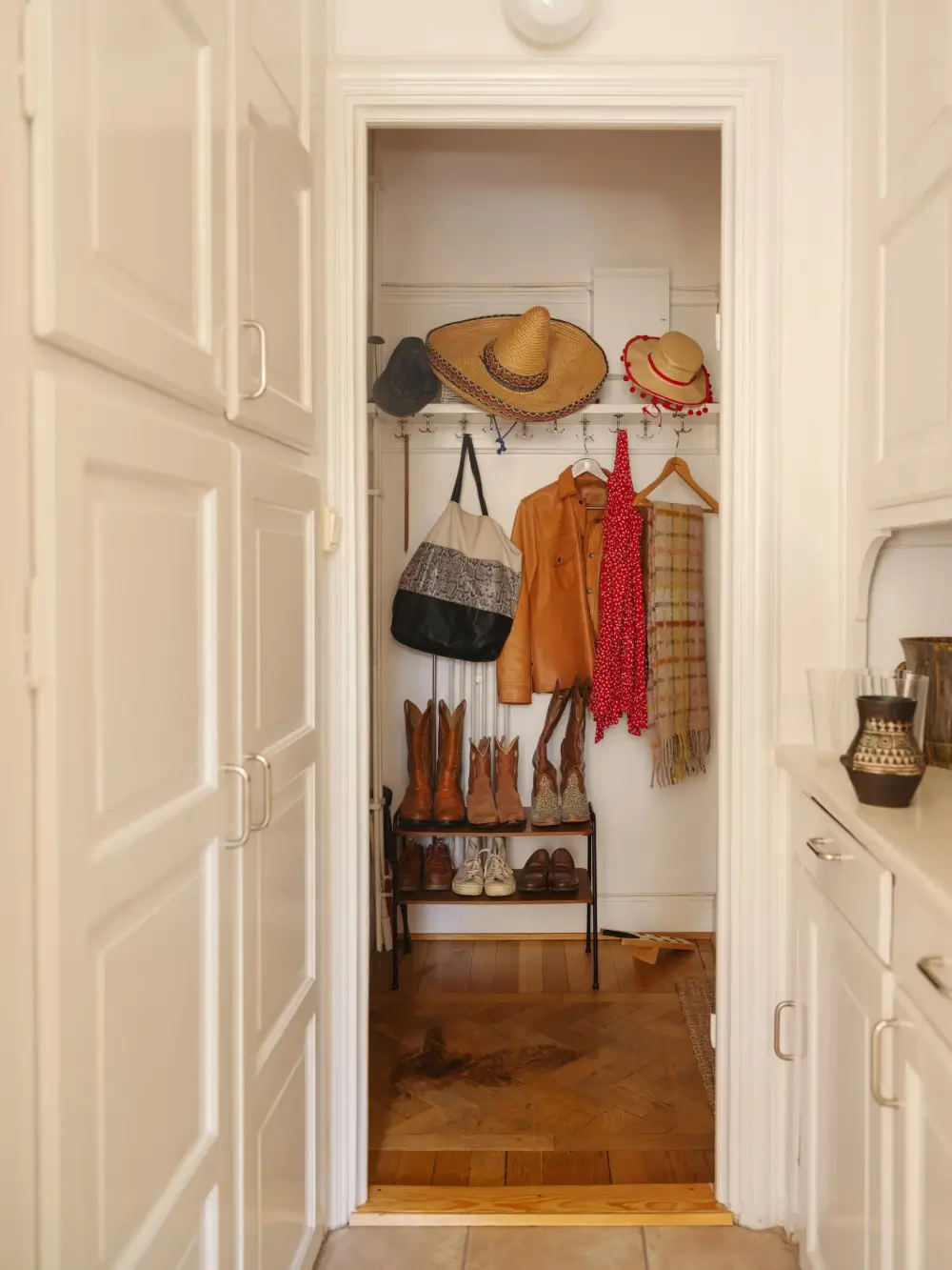 An Eclectic Family Apartment with a Private Patio Terrace 23 cozy-personal-1920s-family-apartment-stockholm-nordroom