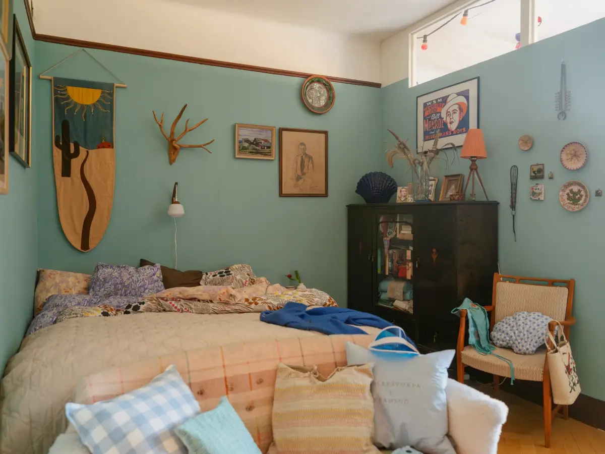 An Eclectic Family Apartment with a Private Patio Terrace 28 cozy-personal-1920s-family-apartment-stockholm-nordroom