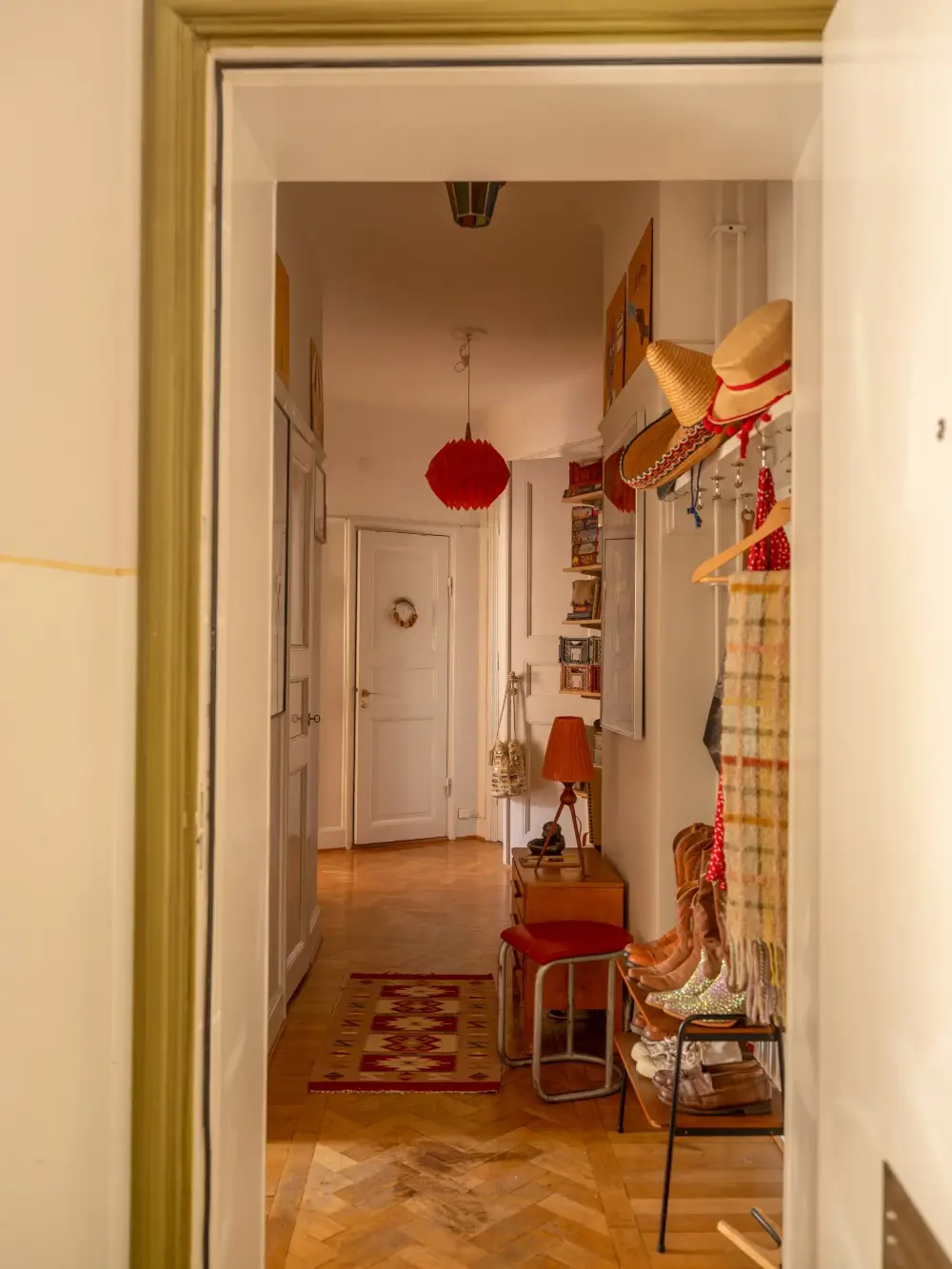 An Eclectic Family Apartment with a Private Patio Terrace 35 cozy-personal-1920s-family-apartment-stockholm-nordroom