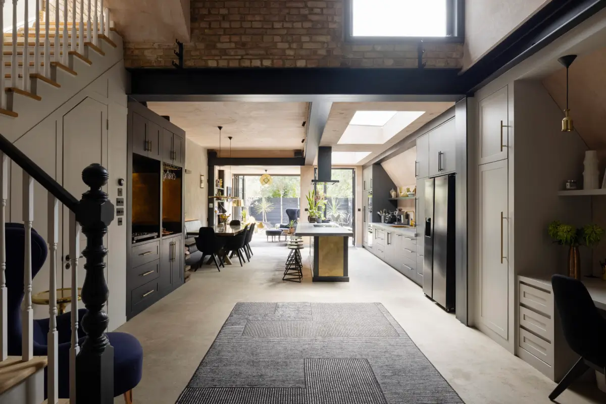 A Victorian House with a Grand Contemporary Extended Living Space 7 extended-victorian-family-home-queens-park