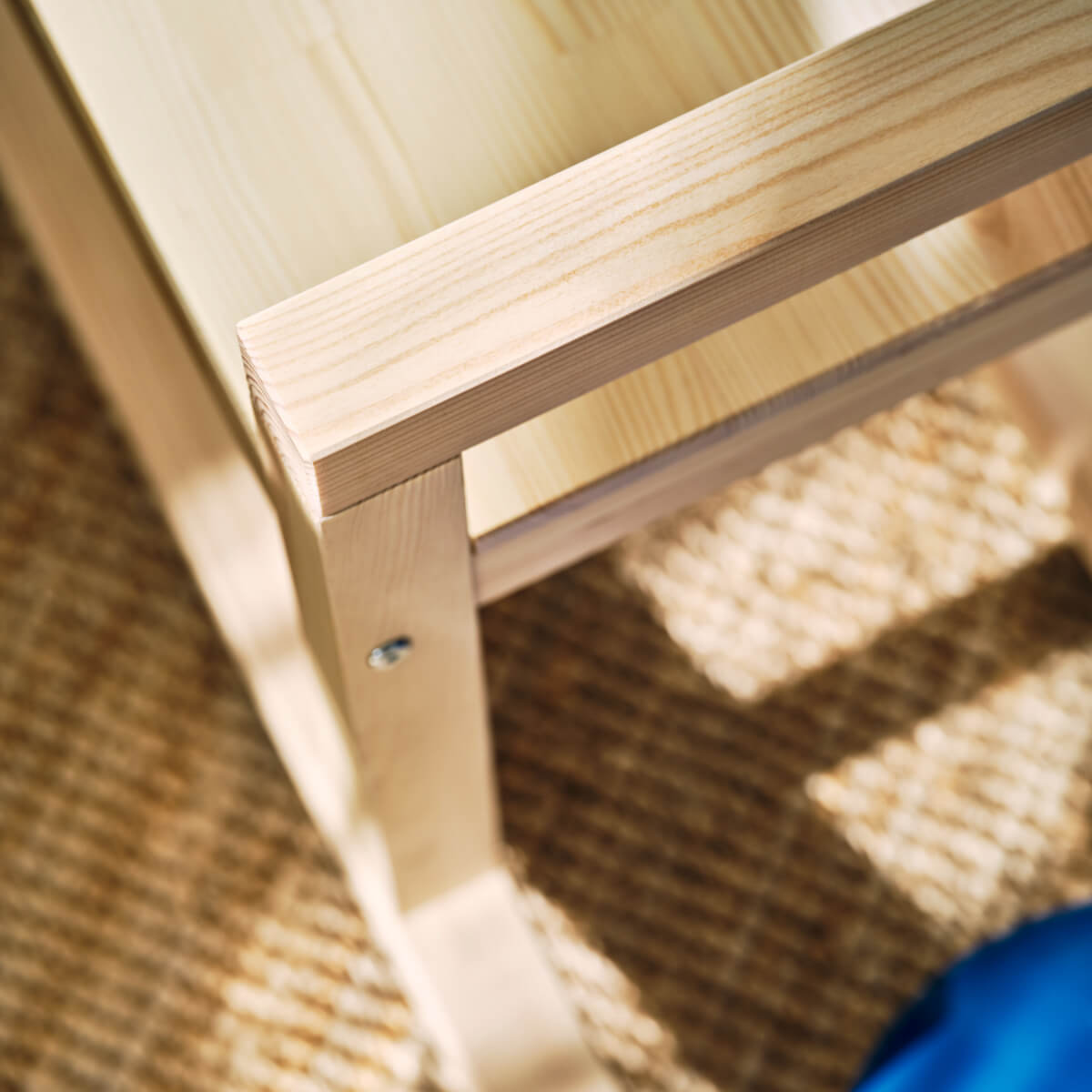 IKEA PS is Back! Here Are the First 3 Products from the 2026 Collection 14 ikea ps 2026 rocking bench detail nordroom 1 IKEA PS is Back! Here Are the First 3 Products from the 2026 Collection