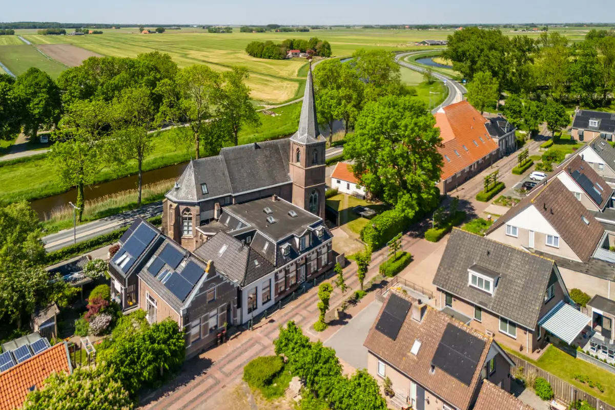 A 19th-Century Neo-Gothic Church is Transformed into a Modern Home 1 neo-gothic-19th-century-church-conversion-netherlands-nordroom
