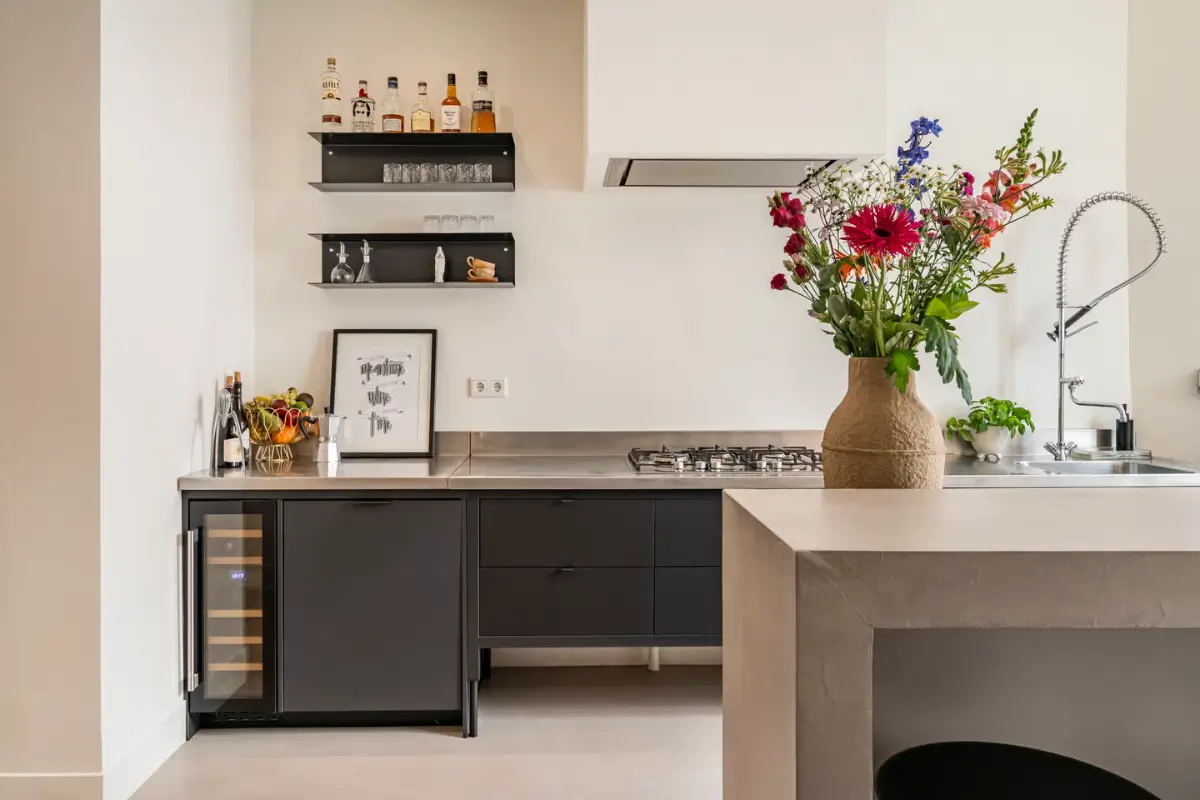 A 19th-Century Neo-Gothic Church is Transformed into a Modern Home 14 neo-gothic-19th-century-church-conversion-netherlands-nordroom