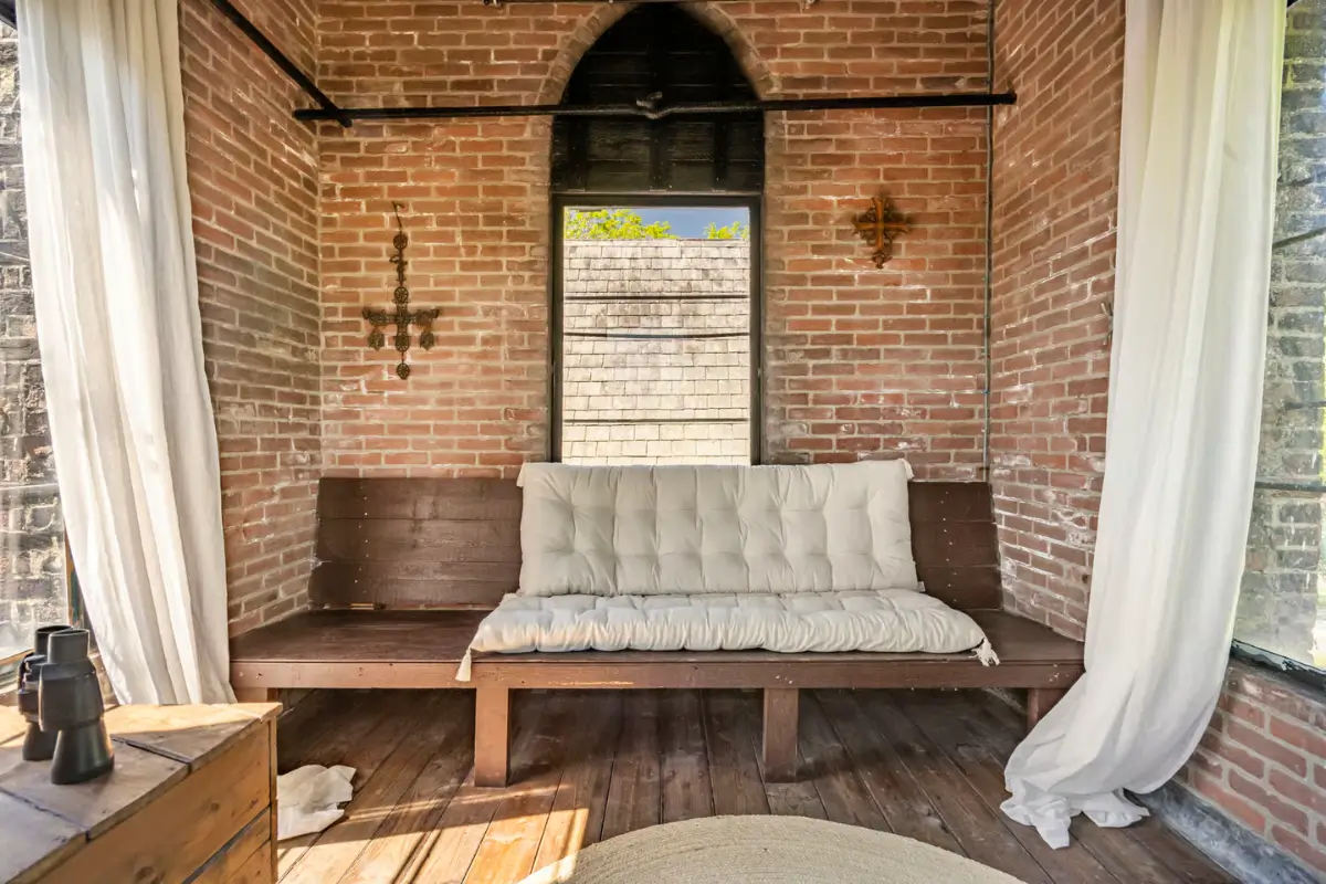 A 19th-Century Neo-Gothic Church is Transformed into a Modern Home 40 neo-gothic-19th-century-church-conversion-netherlands-nordroom