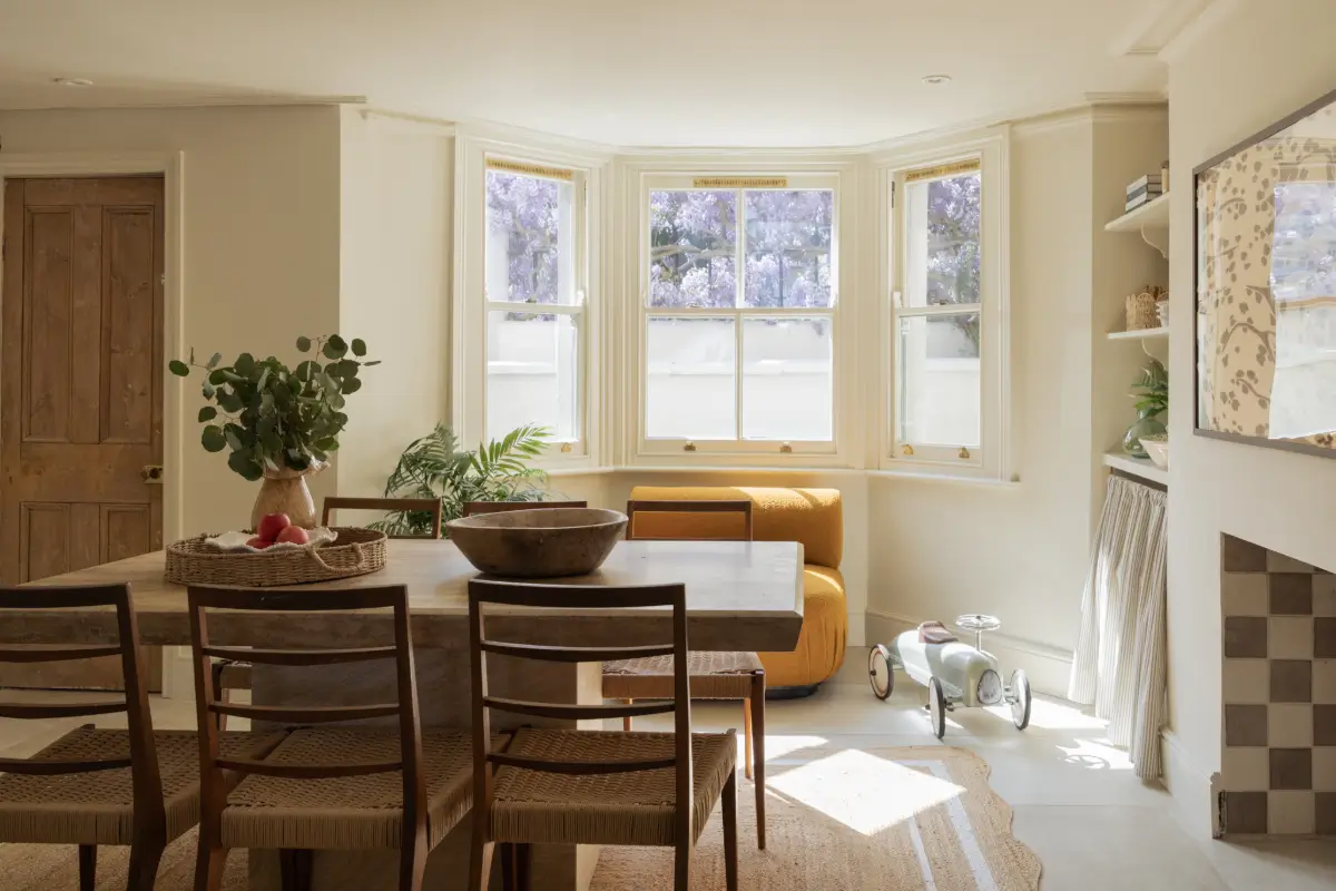 Plaster Walls and Natural Light in a Renovated Victorian Home 11 plaster-walls-renovated-victorian-house-beckenham-london-nordroom