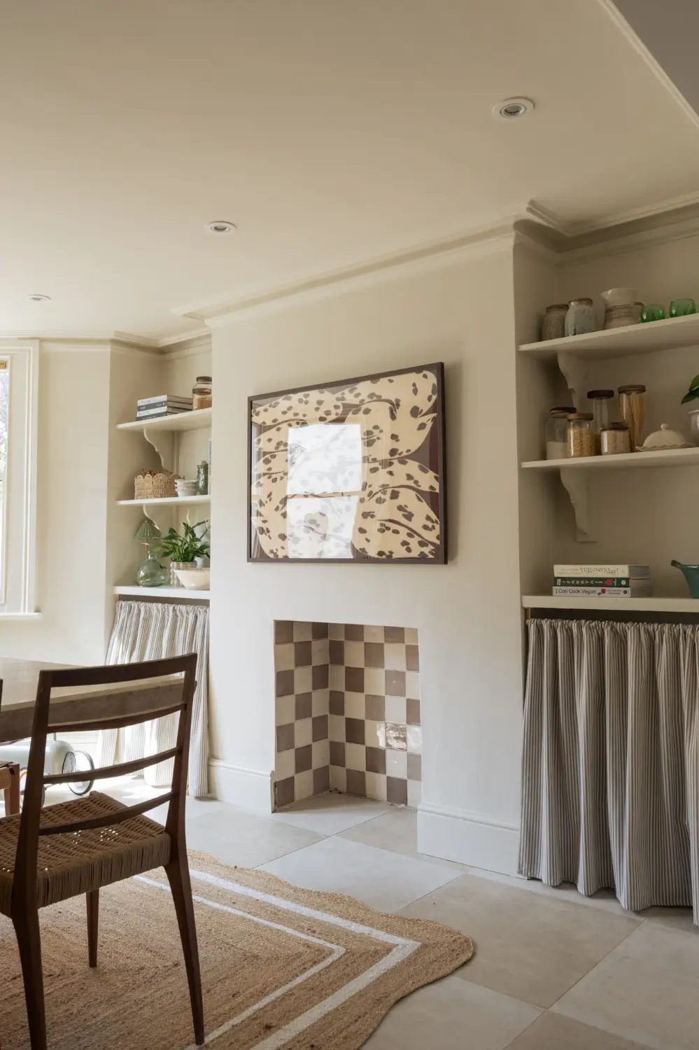 Plaster Walls and Natural Light in a Renovated Victorian Home 14 plaster-walls-renovated-victorian-house-beckenham-london-nordroom