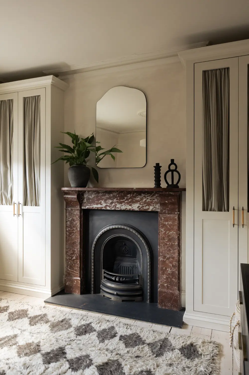 Plaster Walls and Natural Light in a Renovated Victorian Home 34 plaster-walls-renovated-victorian-house-beckenham-london-nordroom